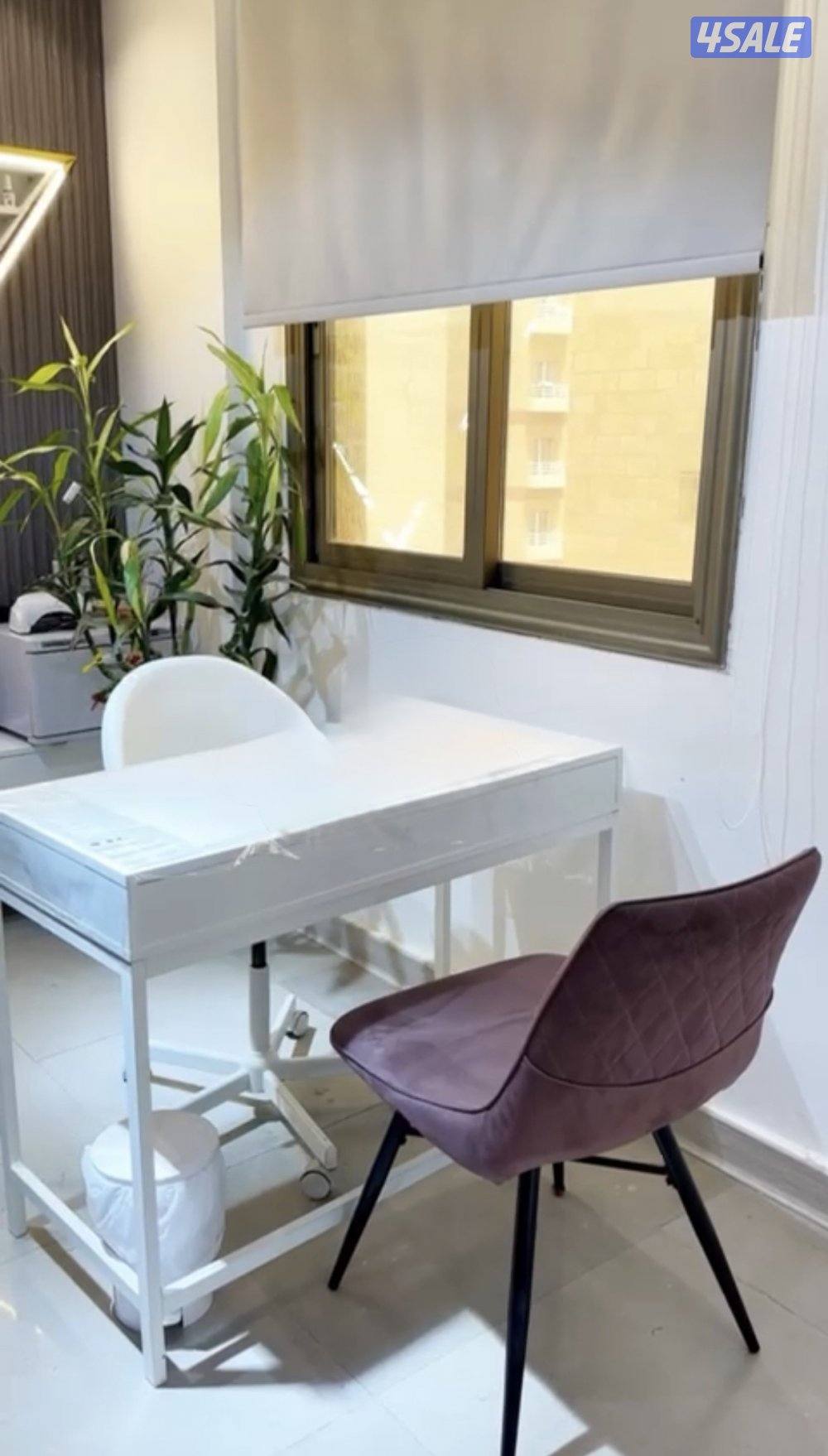 صالون نسائي للبيع2