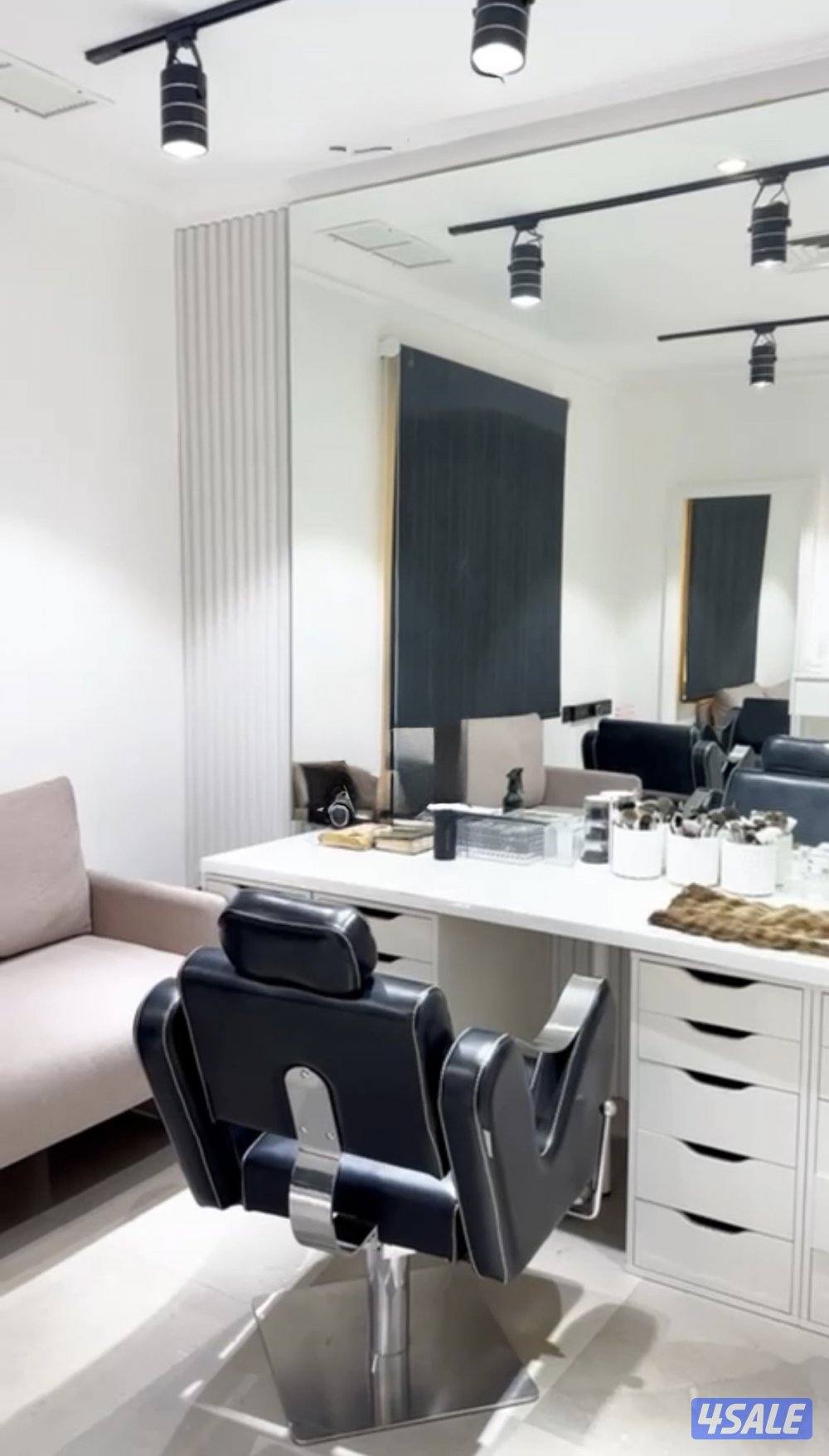 صالون نسائي للبيع3