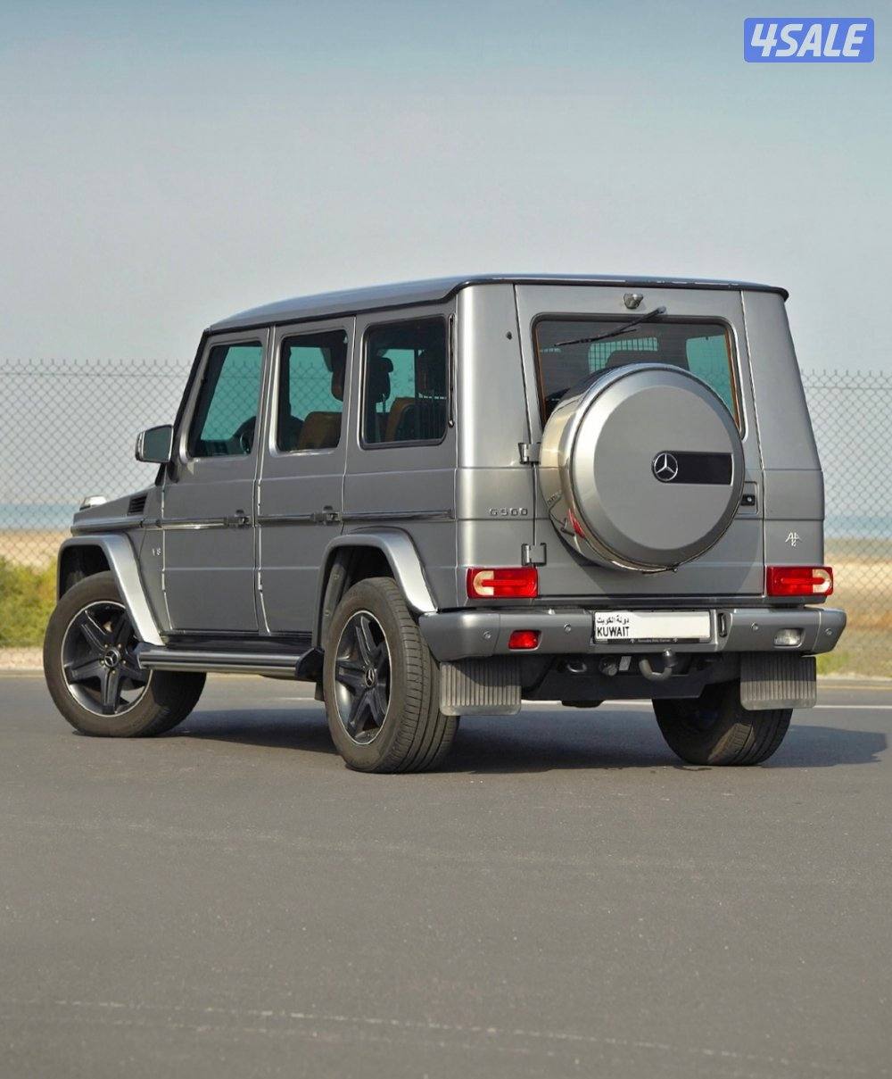 G Class 20161