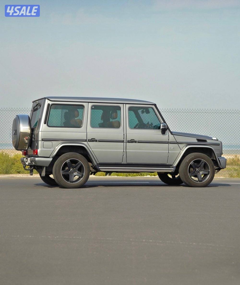 G Class 20162