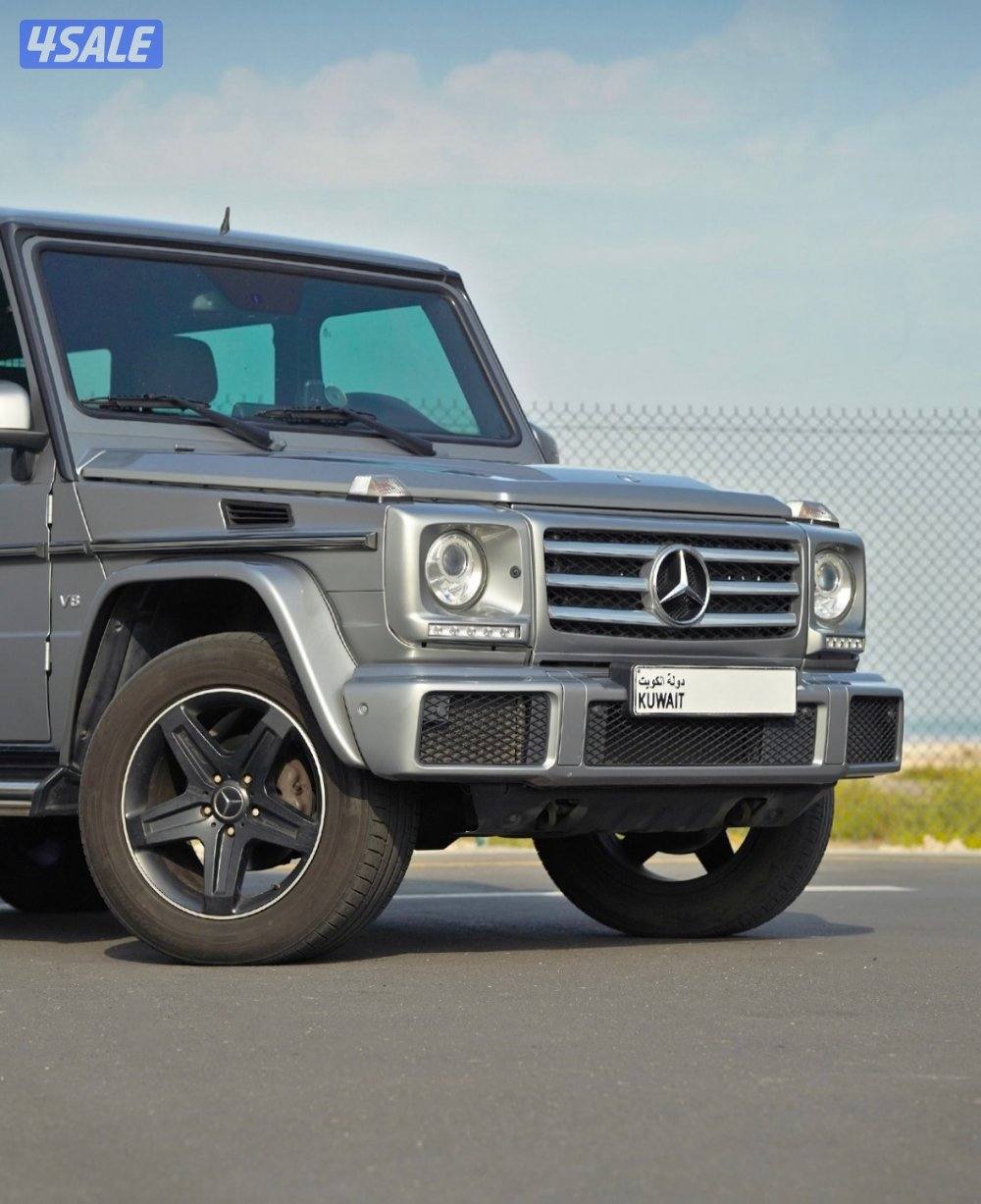 G Class 20163