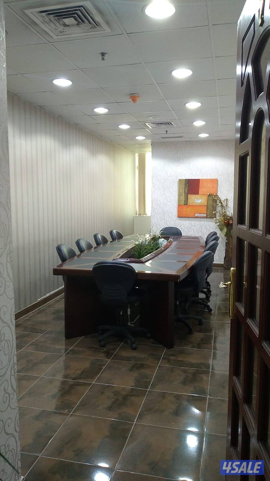 مكاتب تجاريه للايجار مميزه3