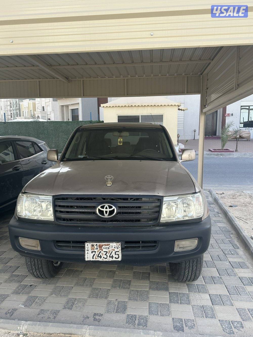 لاند كروزر فكسار ٢٠٠٣3