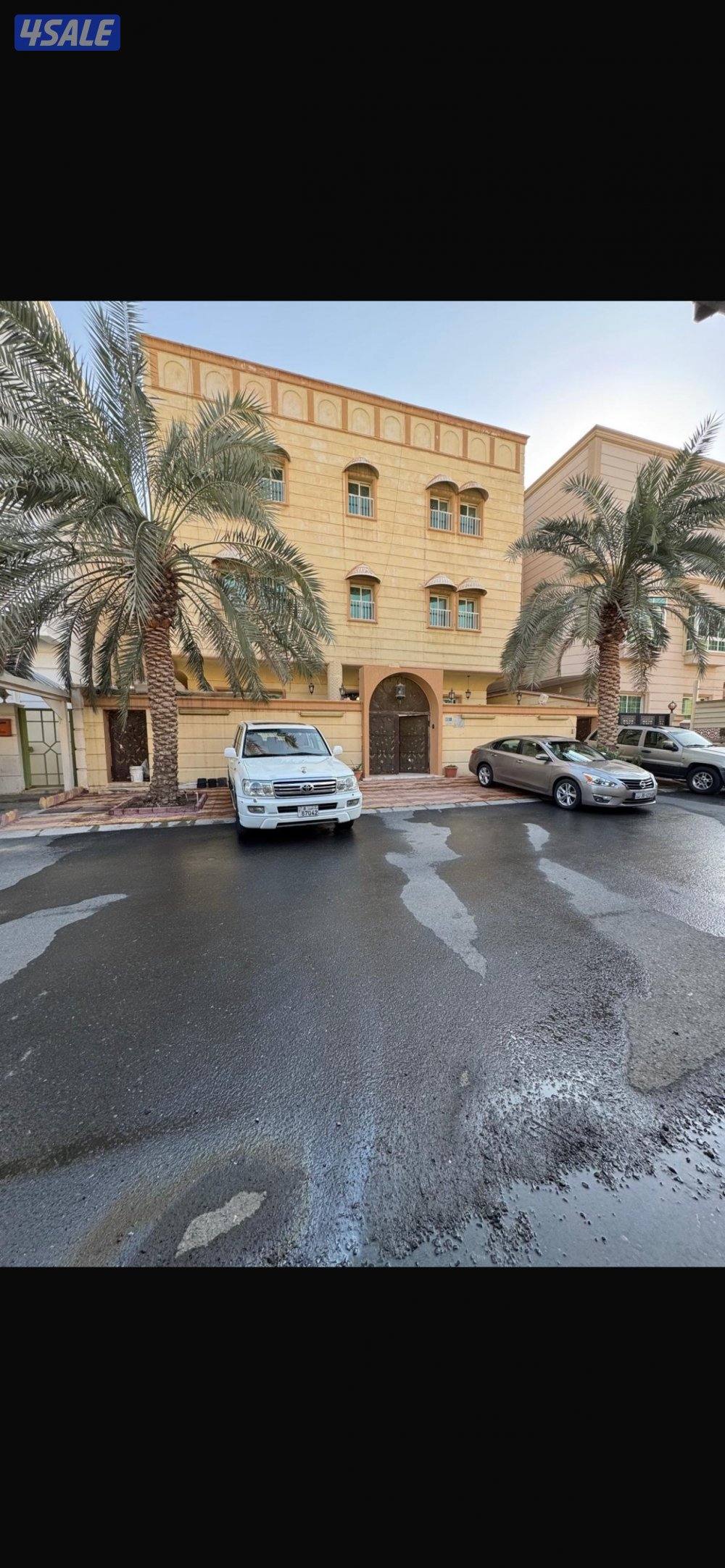 للبيع قسيمه في مبارك الكبير0