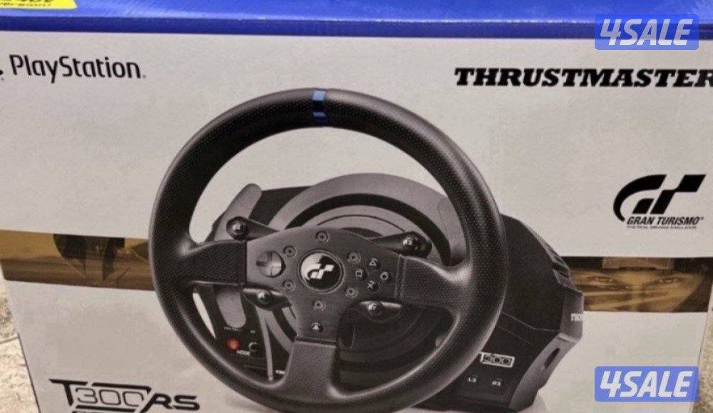 سكان ودعسات فقط ( بدون قير ) T300 ثرست ماستر مستعمل0