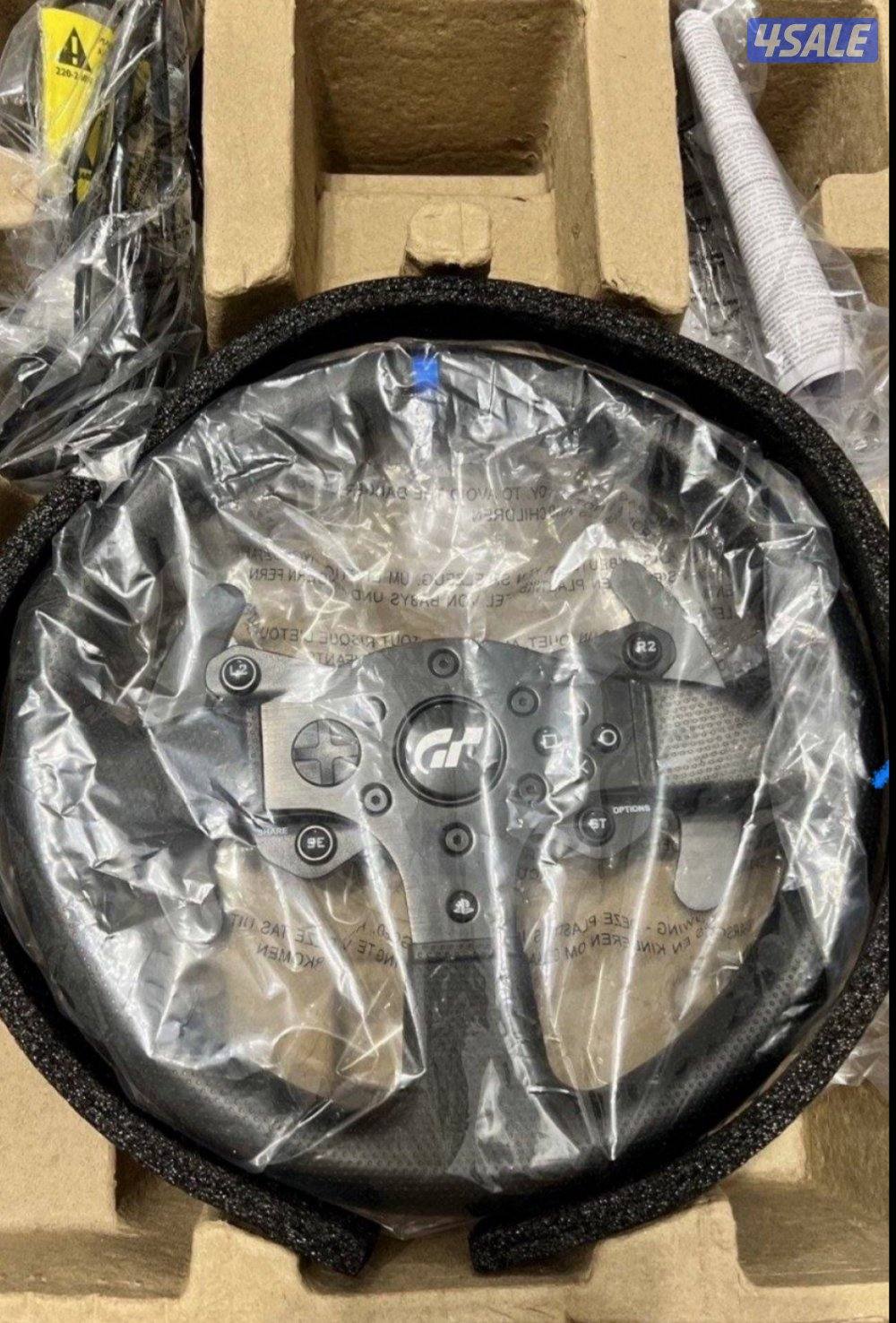 سكان ودعسات فقط ( بدون قير ) T300 ثرست ماستر مستعمل2