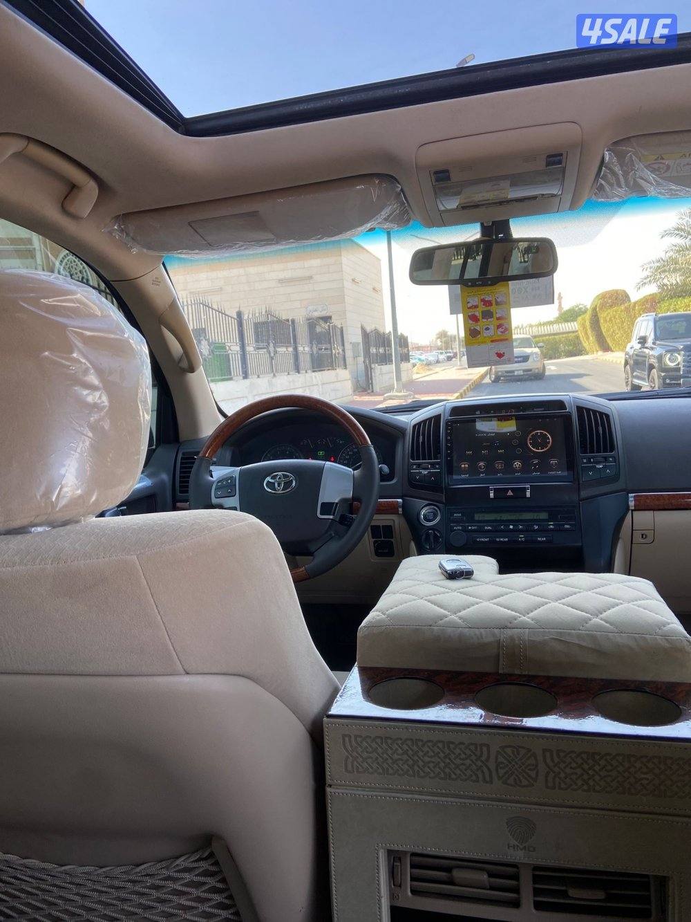 GXR 8 لاندكروز مويل 201410