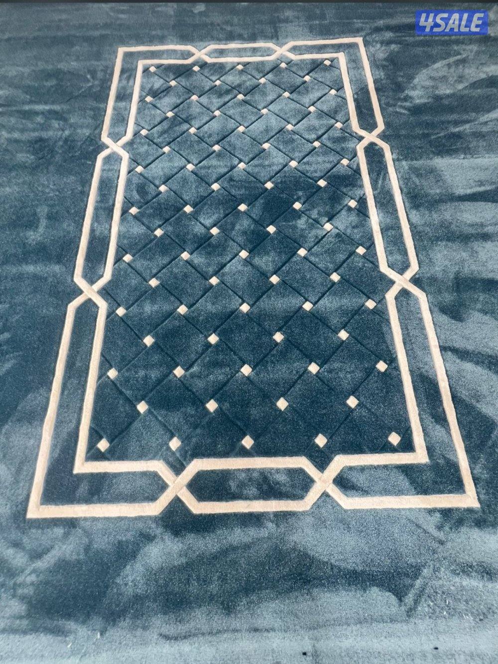 سجاد تركي فاخر جميع الألوان قص بالمتر توصيل وتركيب10