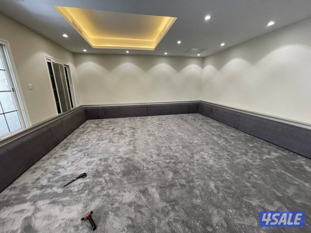 سجاد تركي فاخر جميع الألوان قص بالمتر توصيل وتركيب13