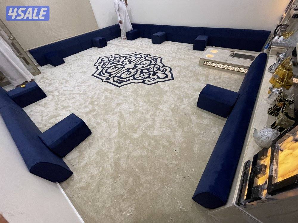 سجاد تركي فاخر جميع الألوان قص بالمتر توصيل وتركيب15