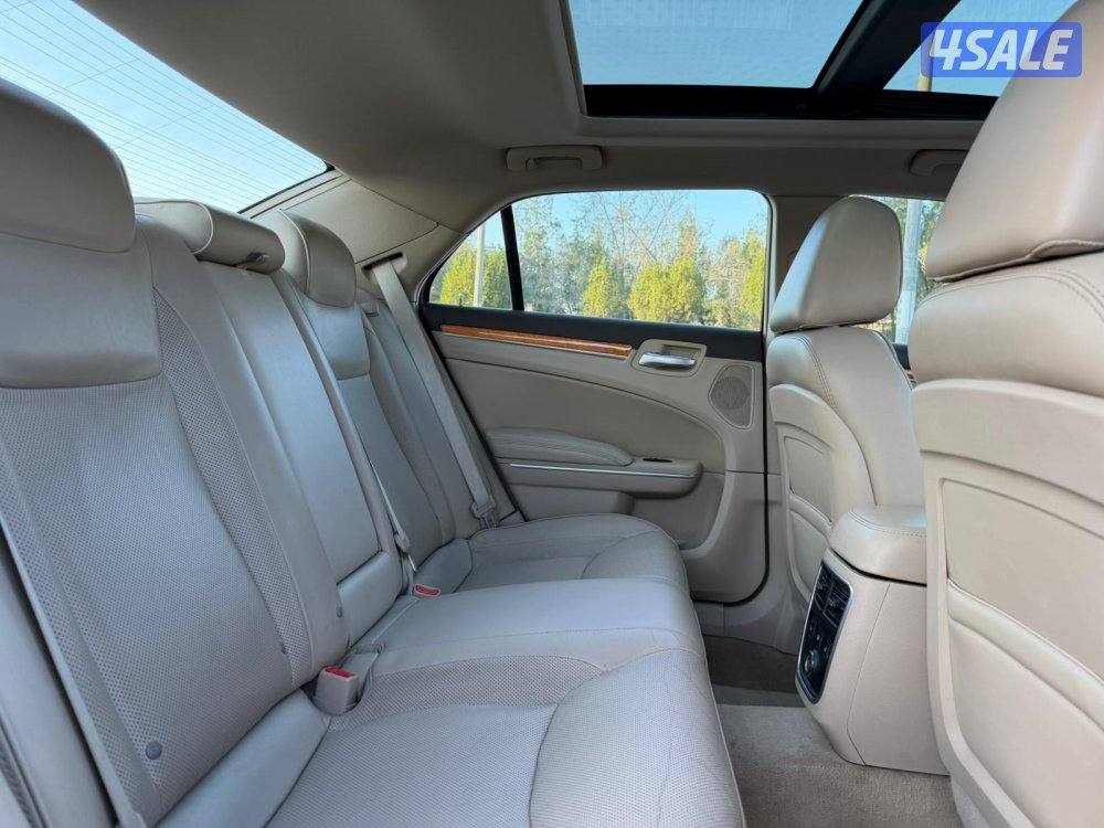 للبيع كرايسلر HEMI C300 5.7 موديل 2013 وارد الملا9