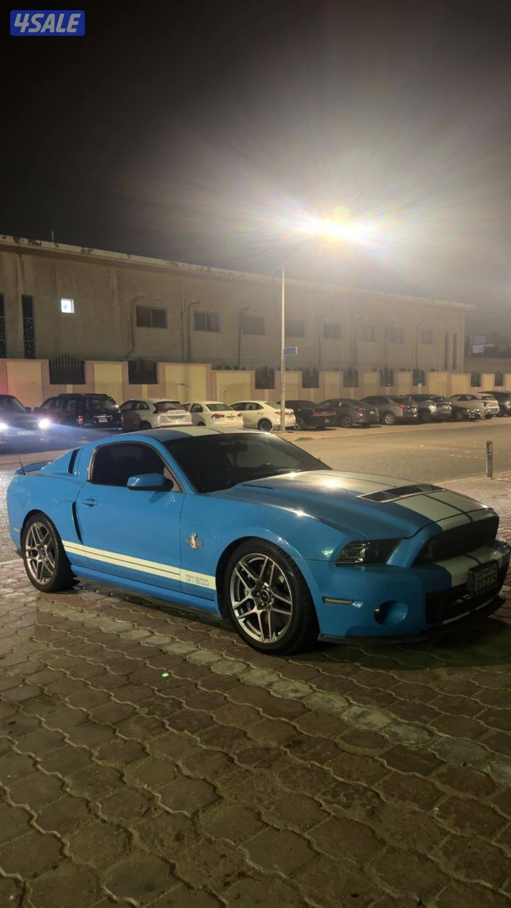 موستنق شلبي 5000