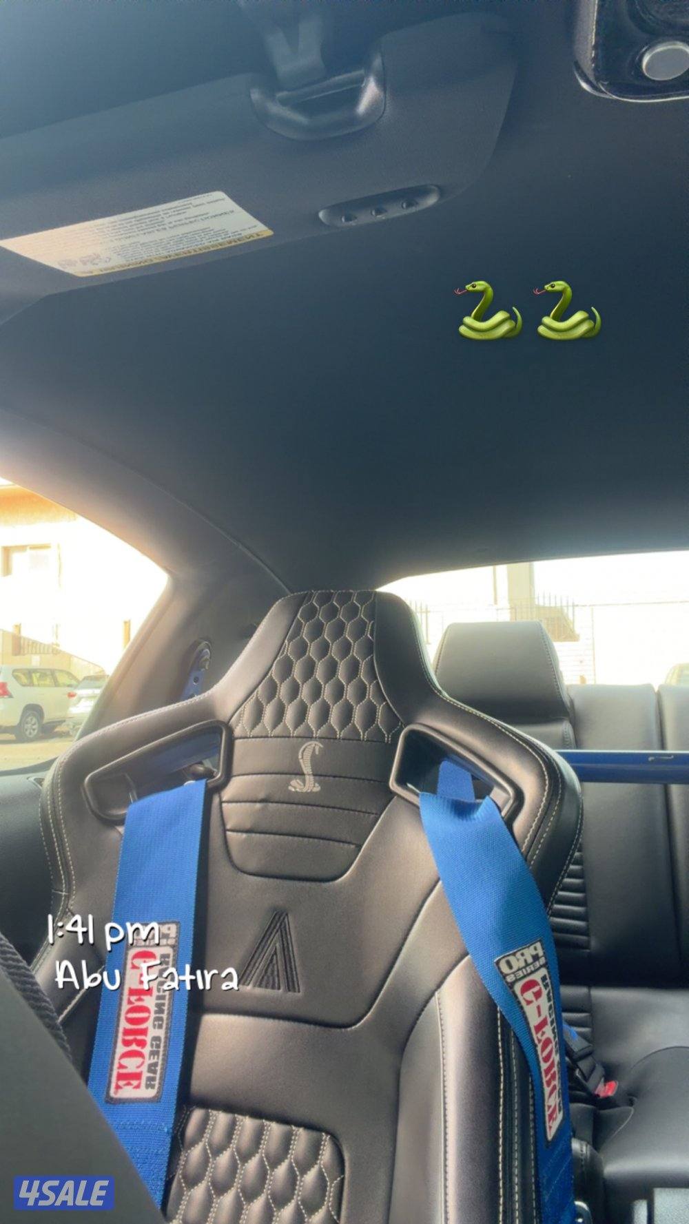 موستنق شلبي 5001