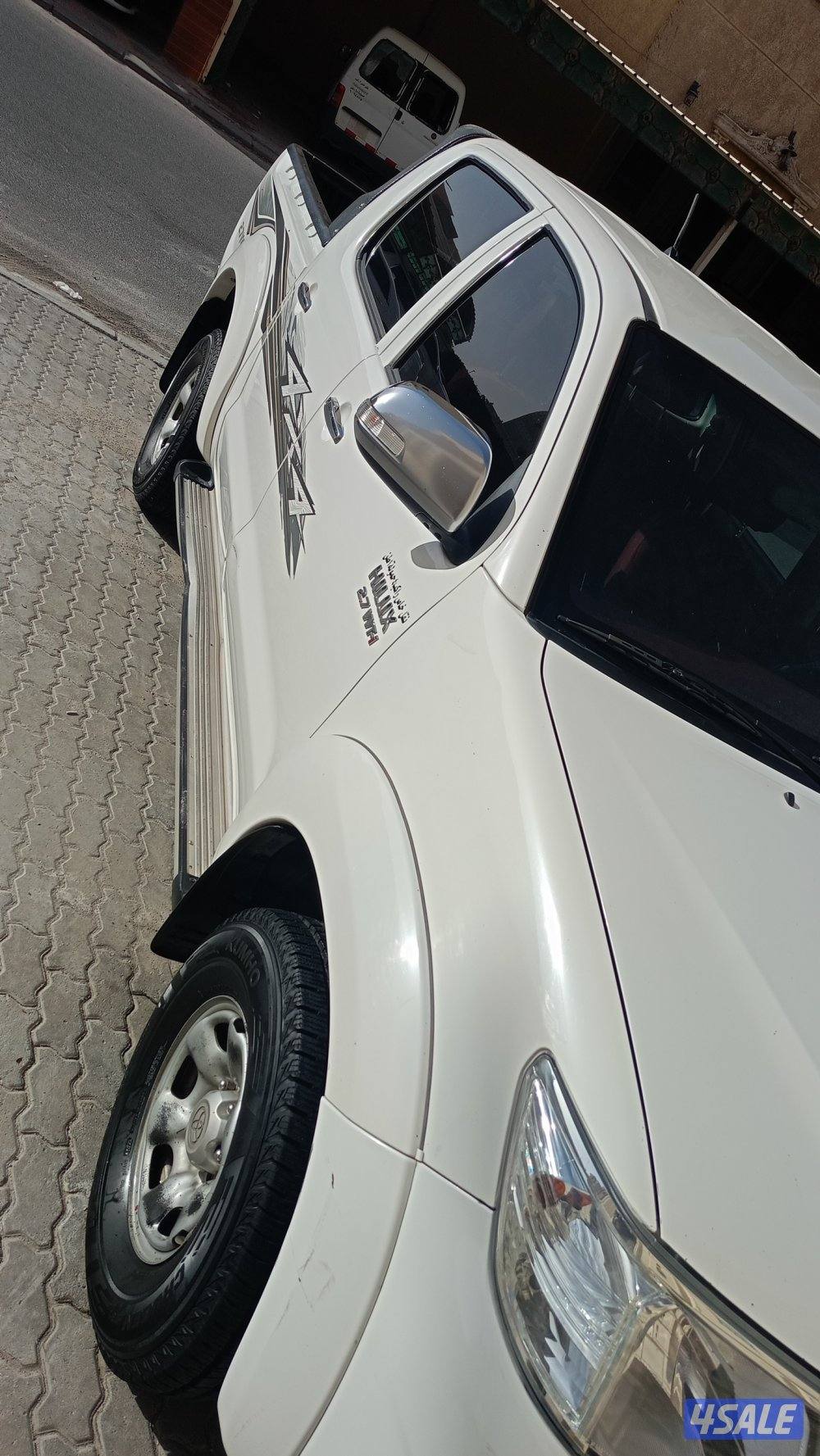 هايلكس ٣٠١٣4