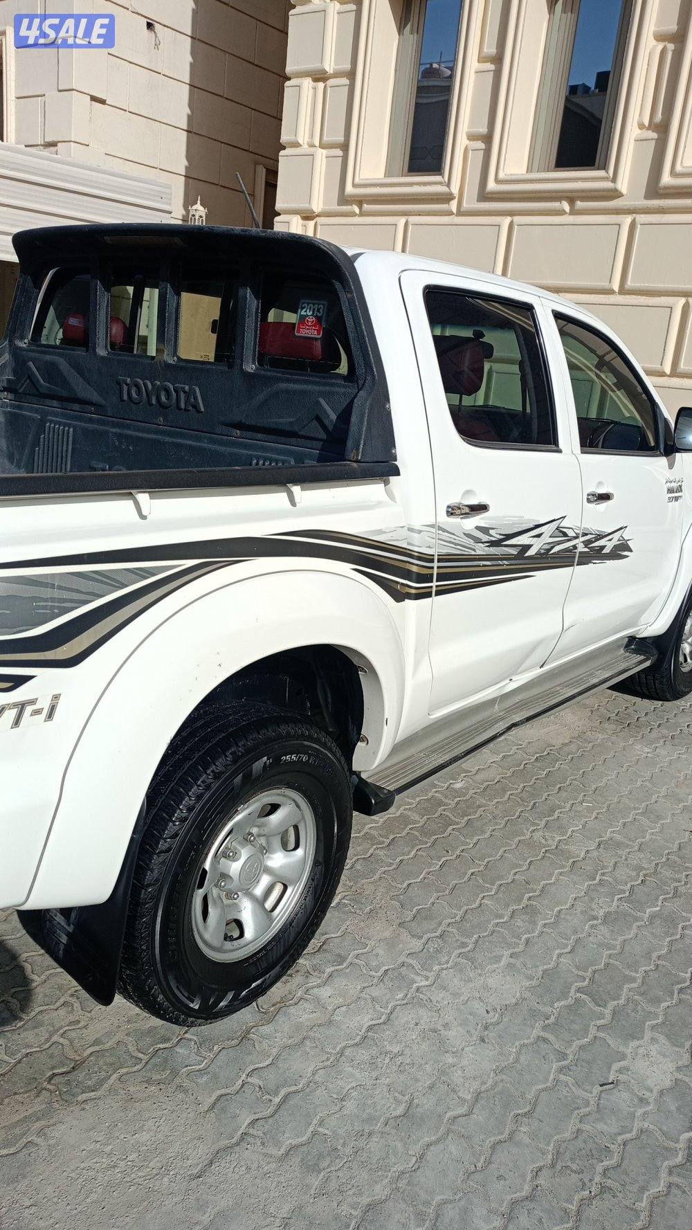 هايلكس ٣٠١٣5