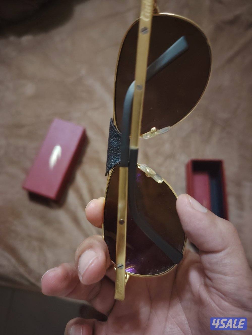 لنظاره كرتير الاصليه كل جديده1