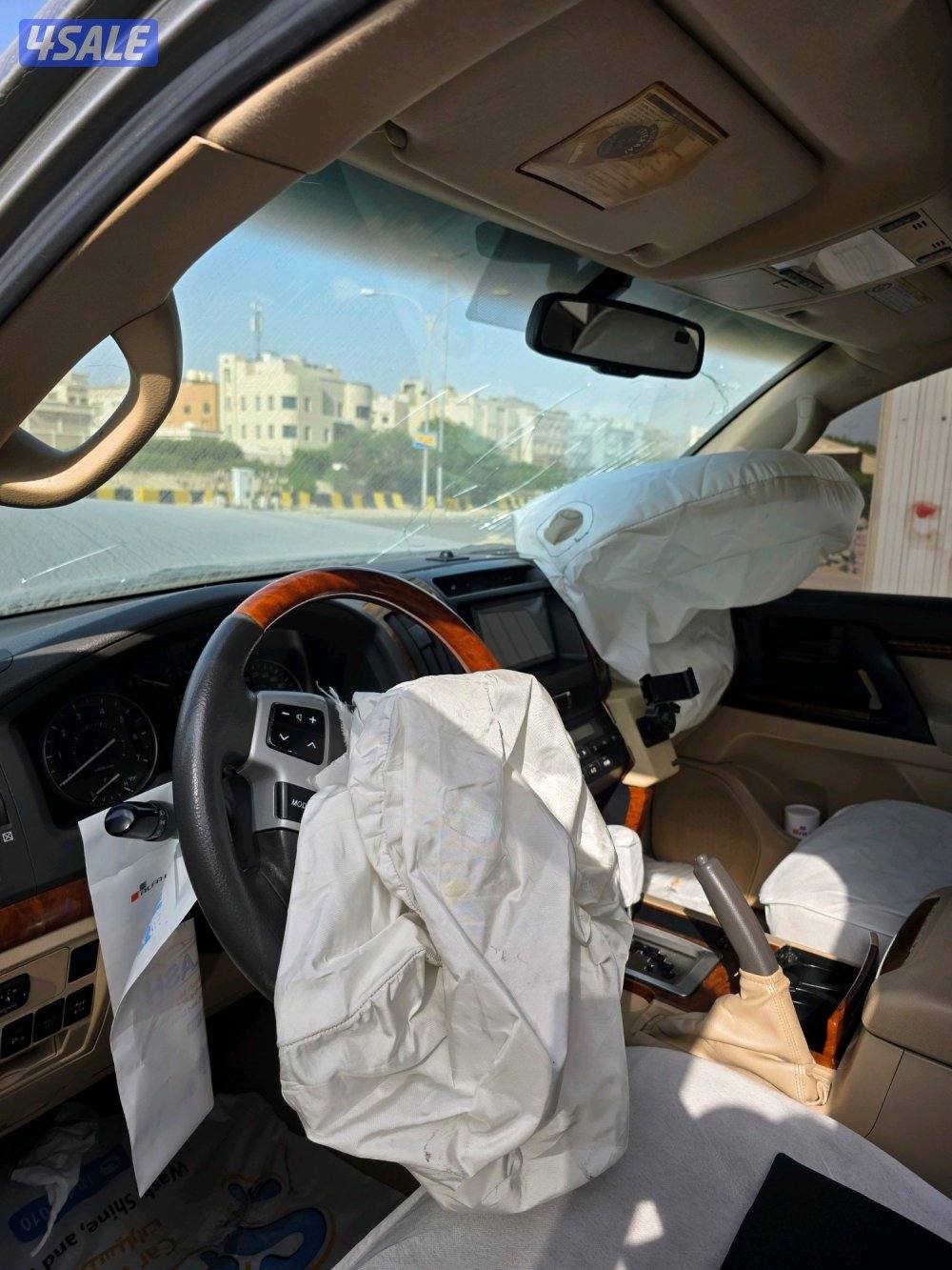 لاند كروزر GXR 20126