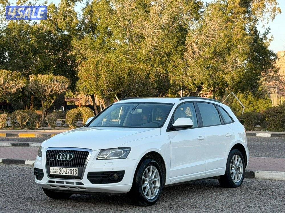 Q5 للبيع اودي موديل 2012 وارد الوكاله0