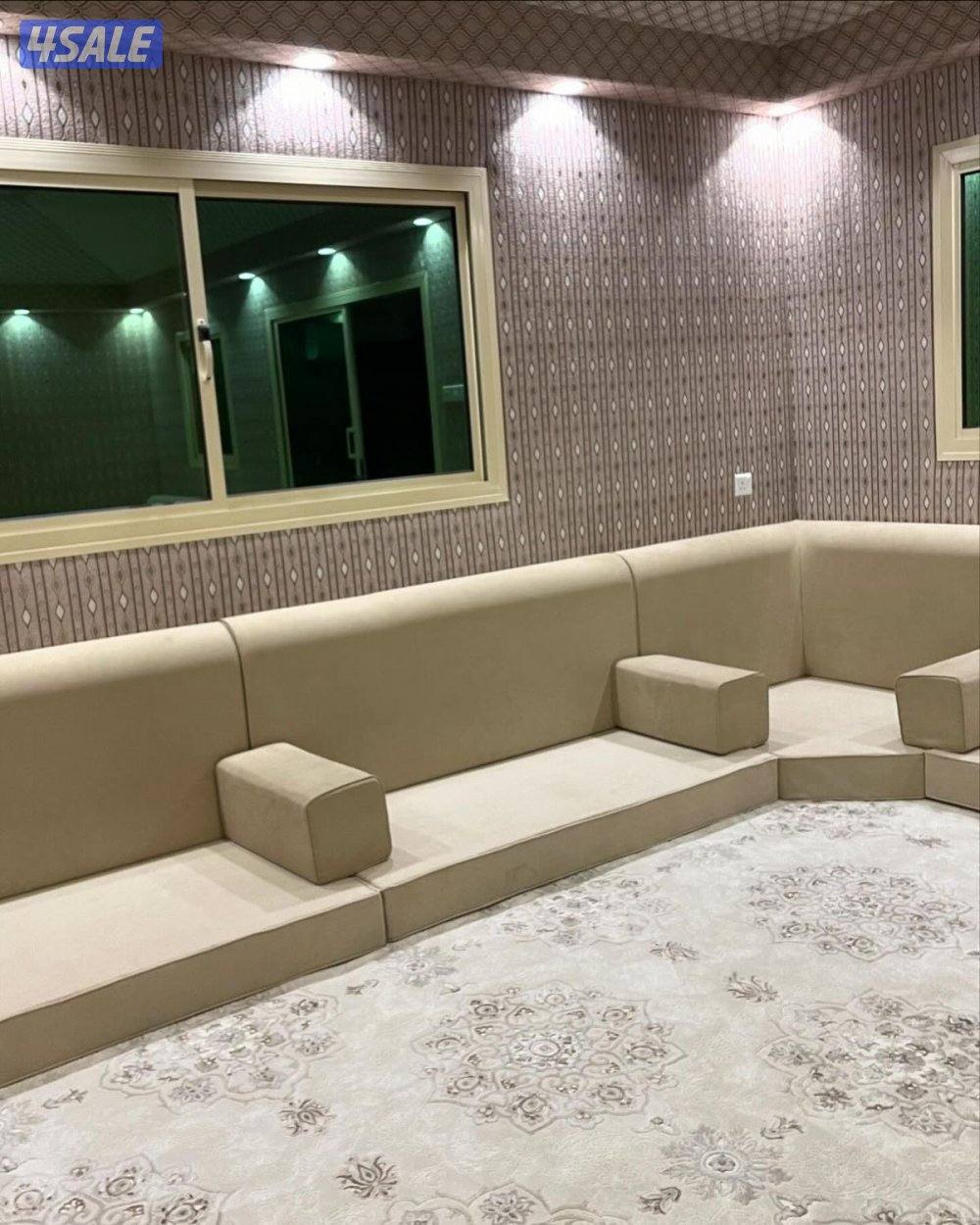 توصيل وتركيب سجاد ساده ومشجر جميع مناطق الكويت4