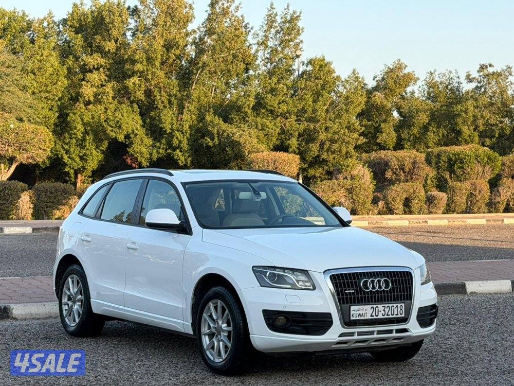 Q5 للبيع اودي موديل 2012 وارد الوكاله1