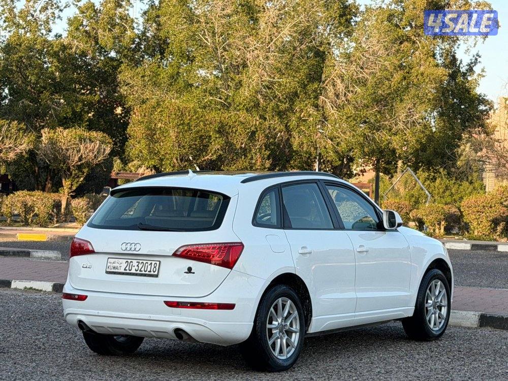 Q5 للبيع اودي موديل 2012 وارد الوكاله2