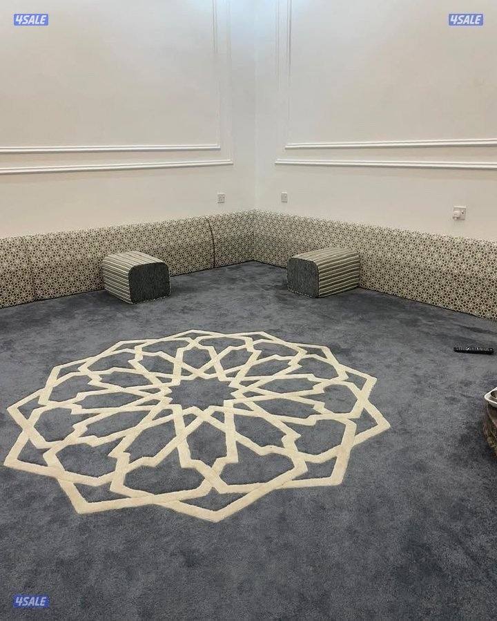 توصيل وتركيب سجاد ساده ومشجر جميع مناطق الكويت11