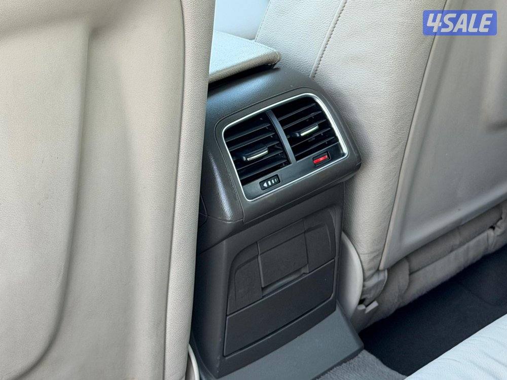 Q5 للبيع اودي موديل 2012 وارد الوكاله10