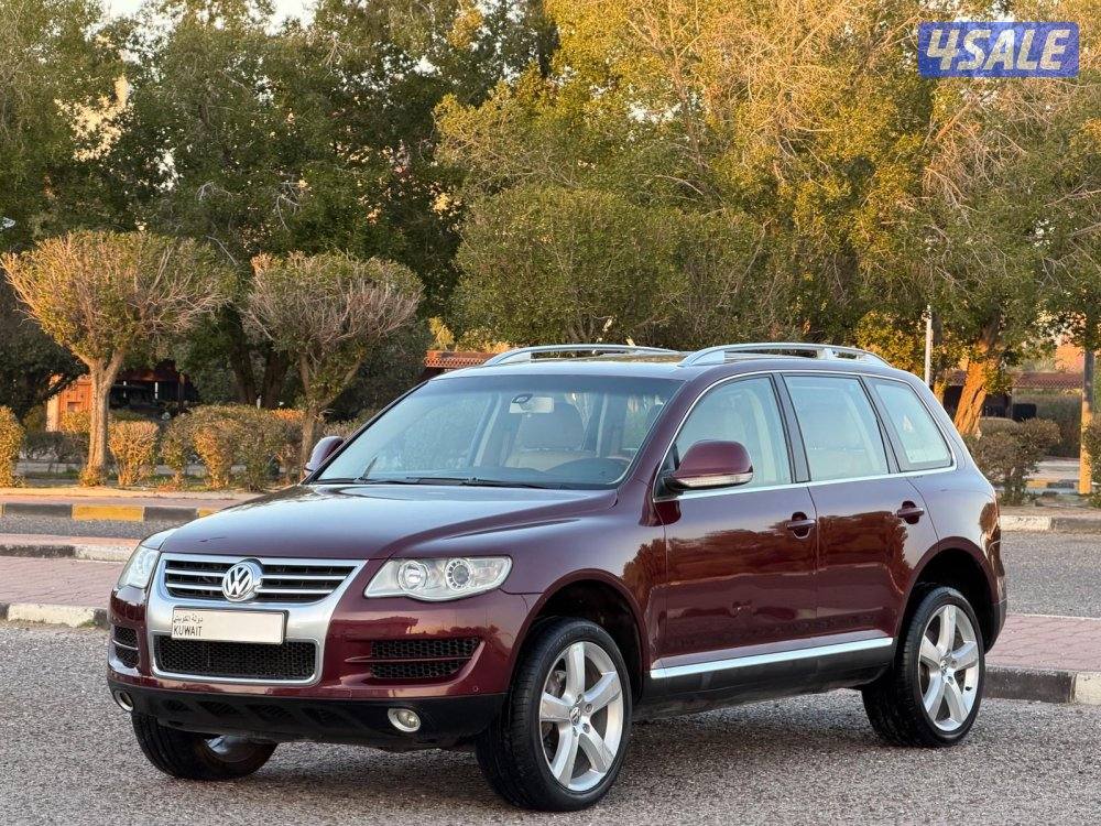 للبيع طوارق V6 موديل 2010 وارد بهبهاني0