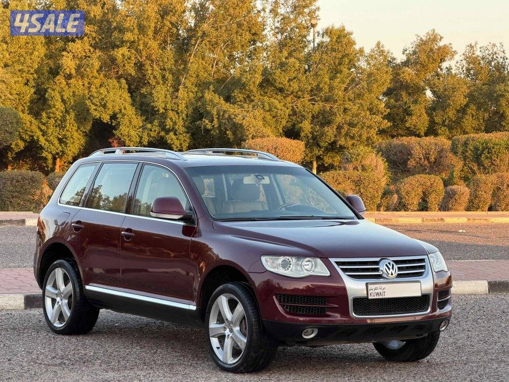 للبيع طوارق V6 موديل 2010 وارد بهبهاني1