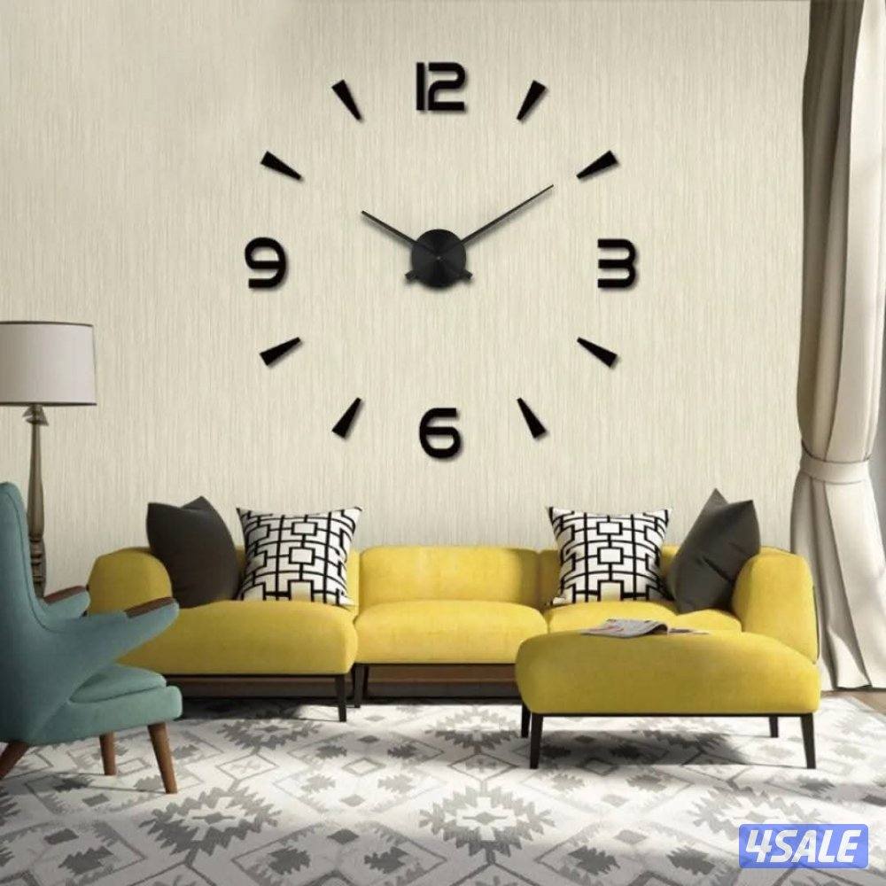 ساعات حائط ثري دي1
