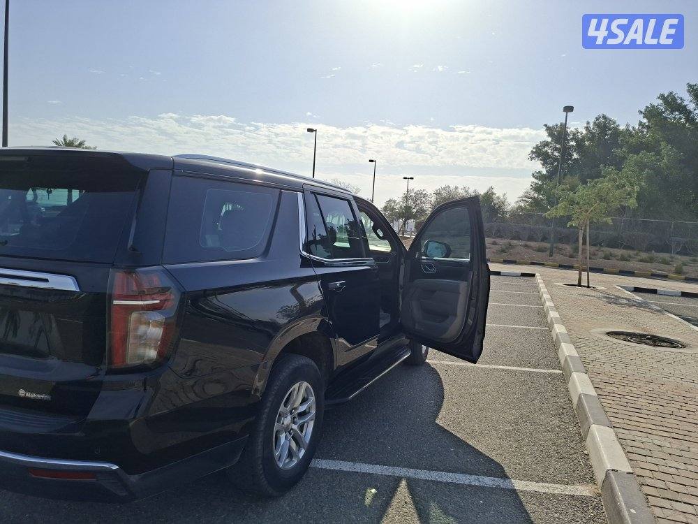 تاهو نظيف جدااااا تحت الكفاله5