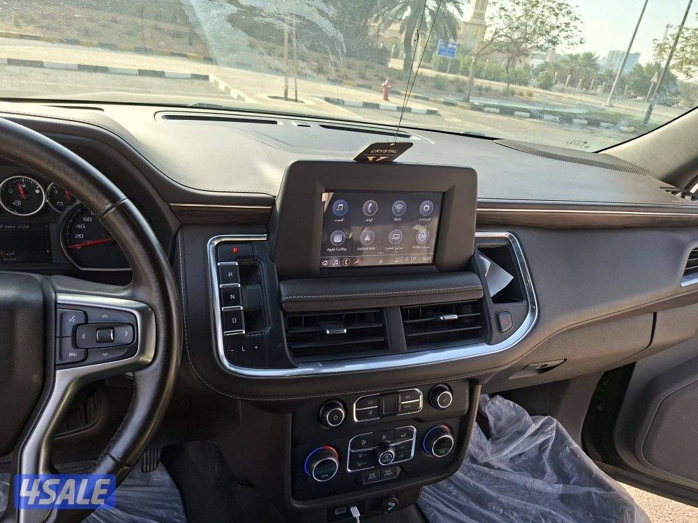 تاهو نظيف جدااااا تحت الكفاله7