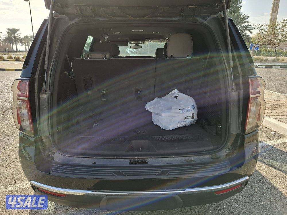 تاهو نظيف جدااااا تحت الكفاله9