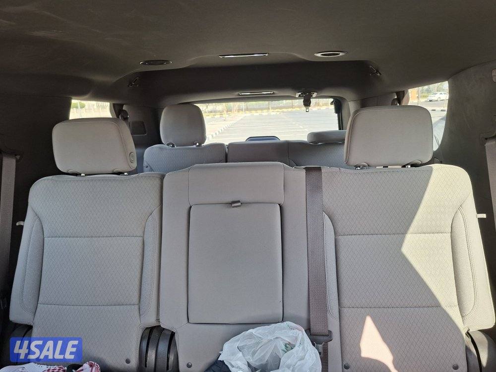 تاهو نظيف جدااااا تحت الكفاله10