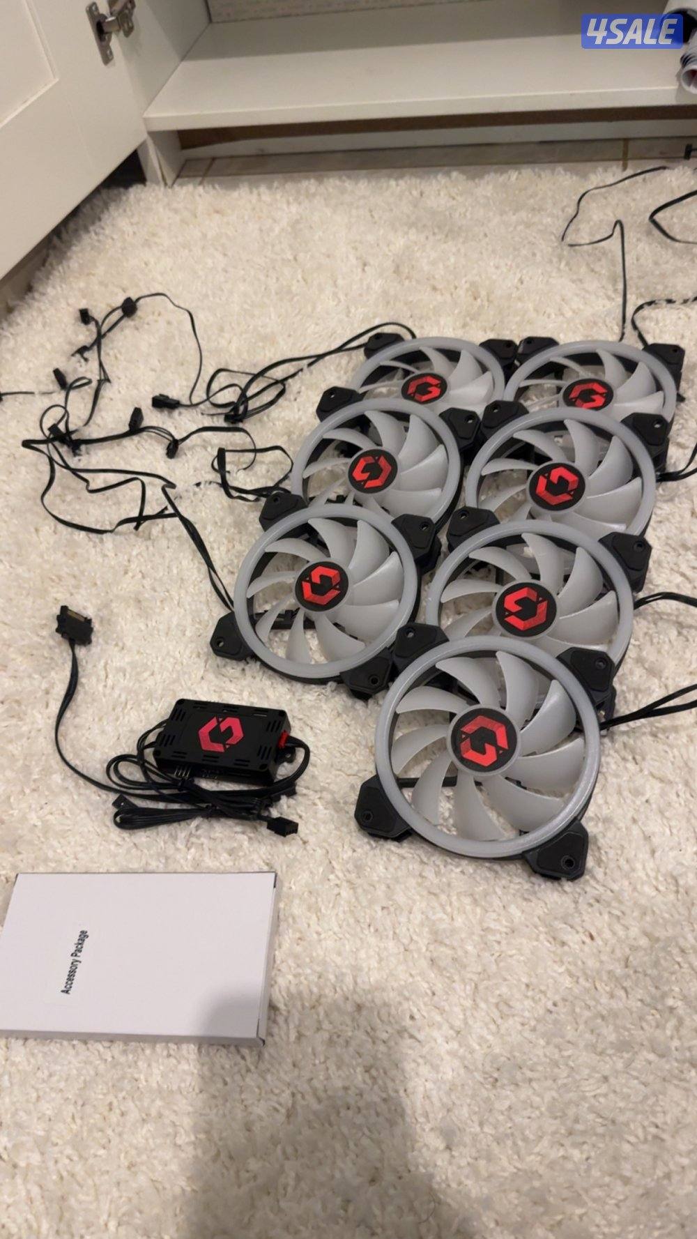 ٧ مراوح كيس1