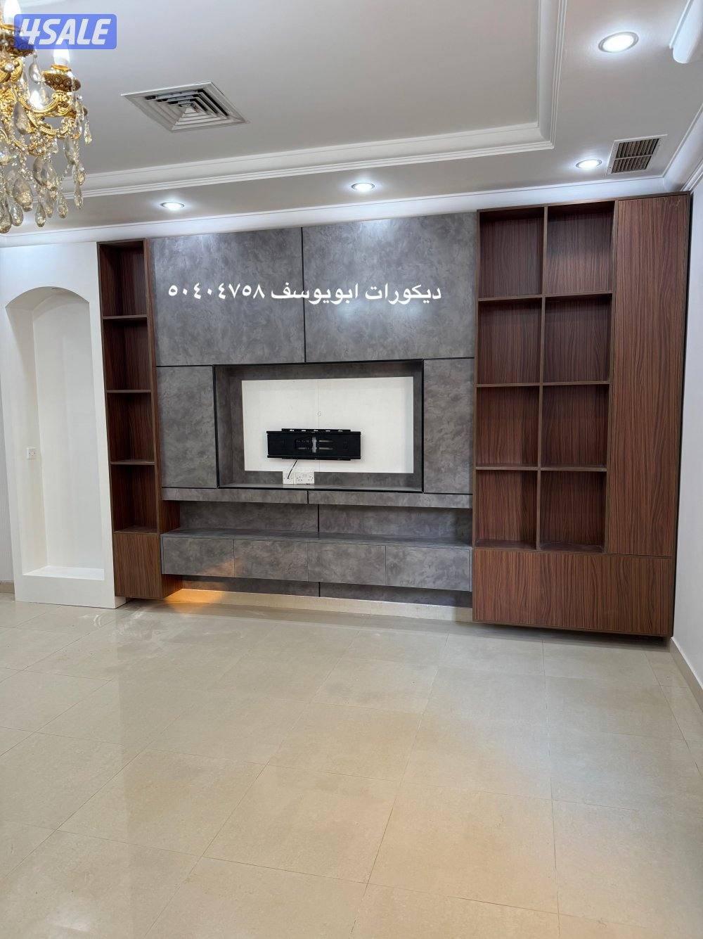 ديكورات اصباغ شيبورد بديل خشب3