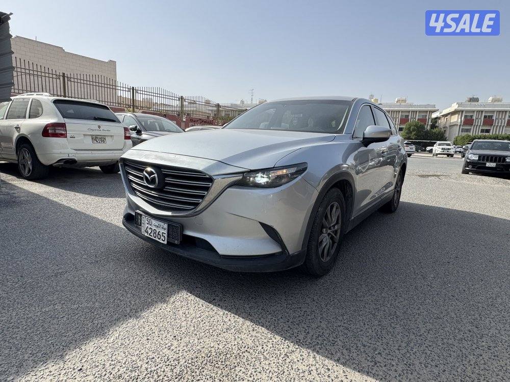 بيعه سريعه cx9 20180