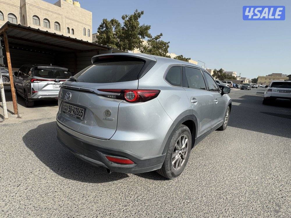 بيعه سريعه cx9 20181