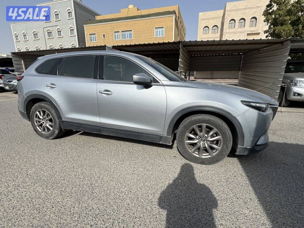 بيعه سريعه cx9 20183