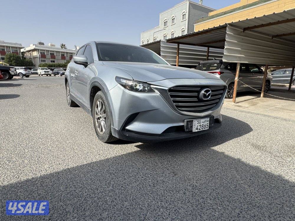 بيعه سريعه cx9 20184