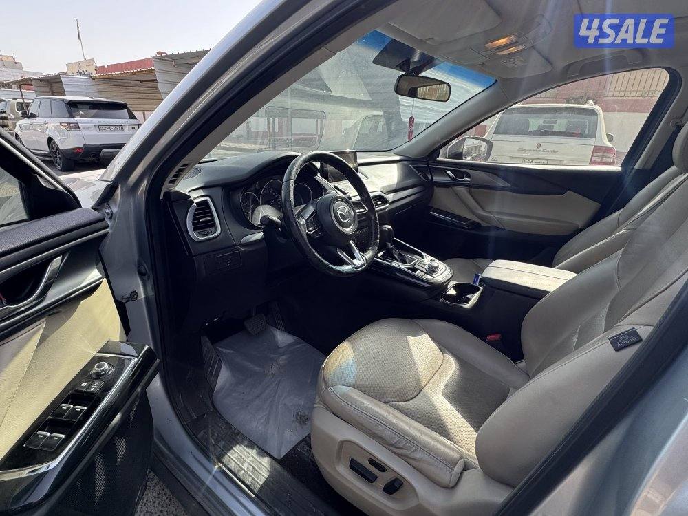 بيعه سريعه cx9 20185