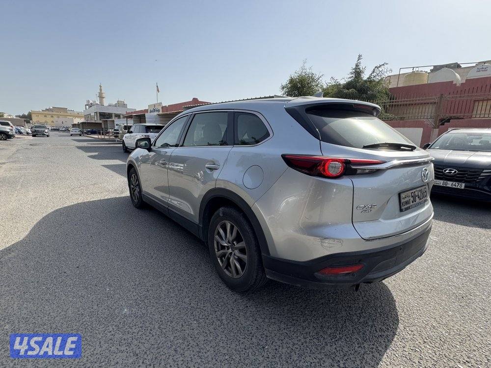 بيعه سريعه cx9 20187