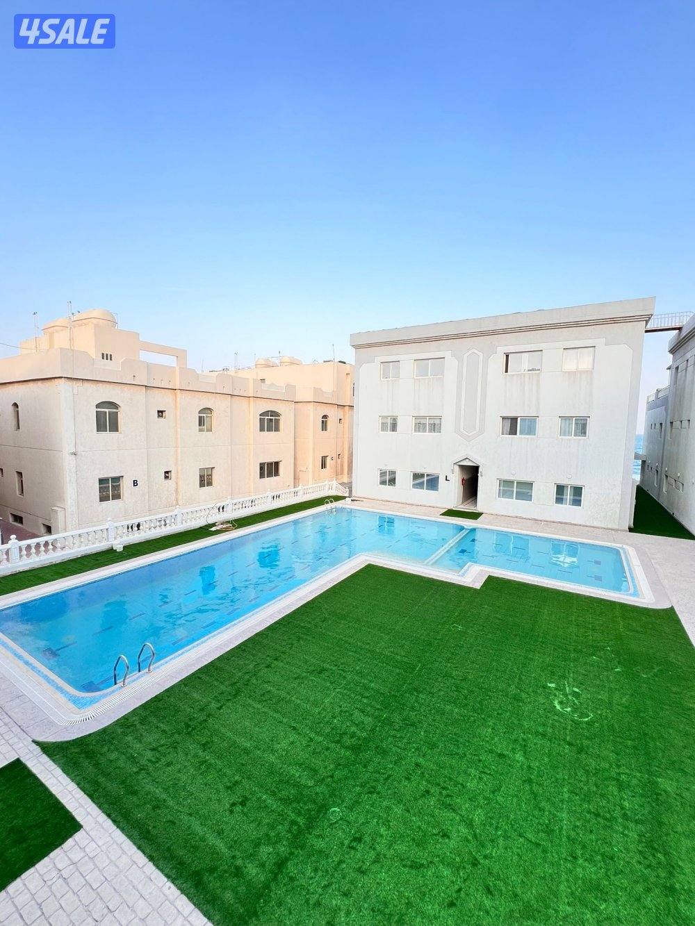 Rental Apartment Beachside with Pool and Gym Access2