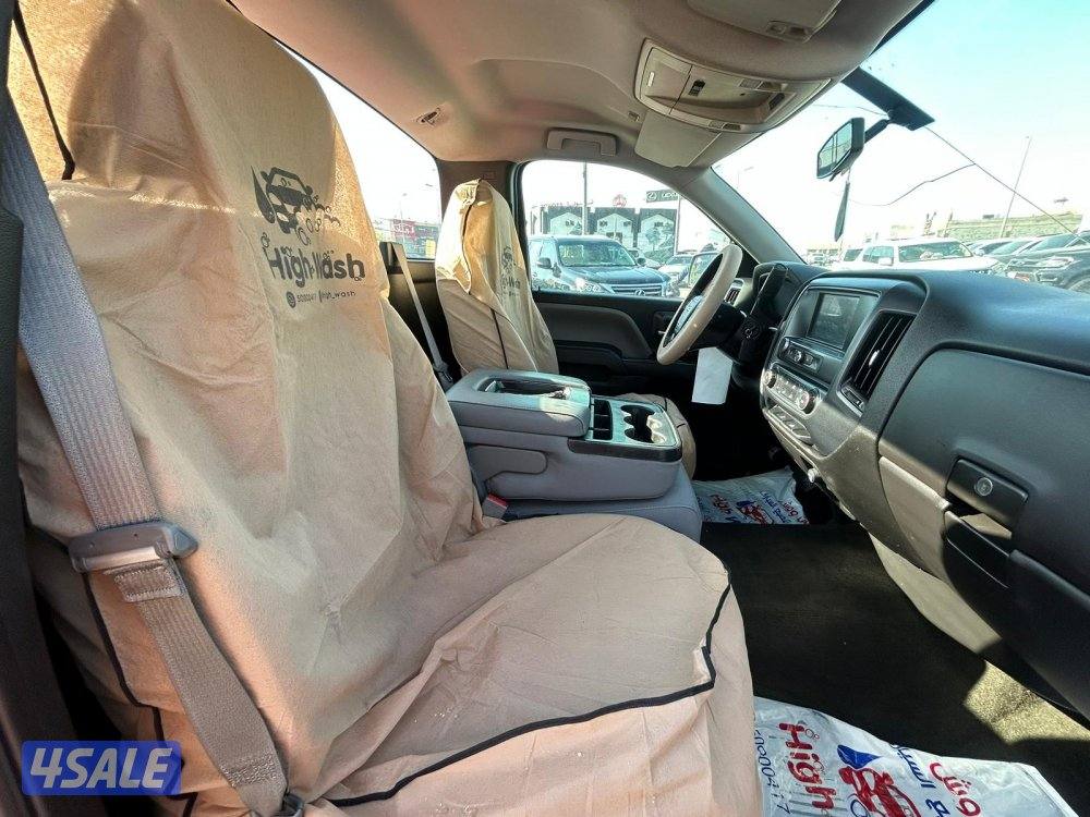 1500 سيرا GMC موديل 2016 ماشى 144.000 k.m واردبهبهانى4