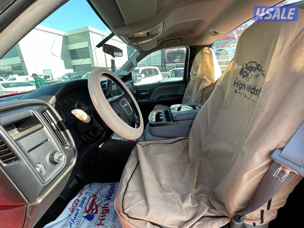 1500 سيرا GMC موديل 2016 ماشى 144.000 k.m واردبهبهانى5