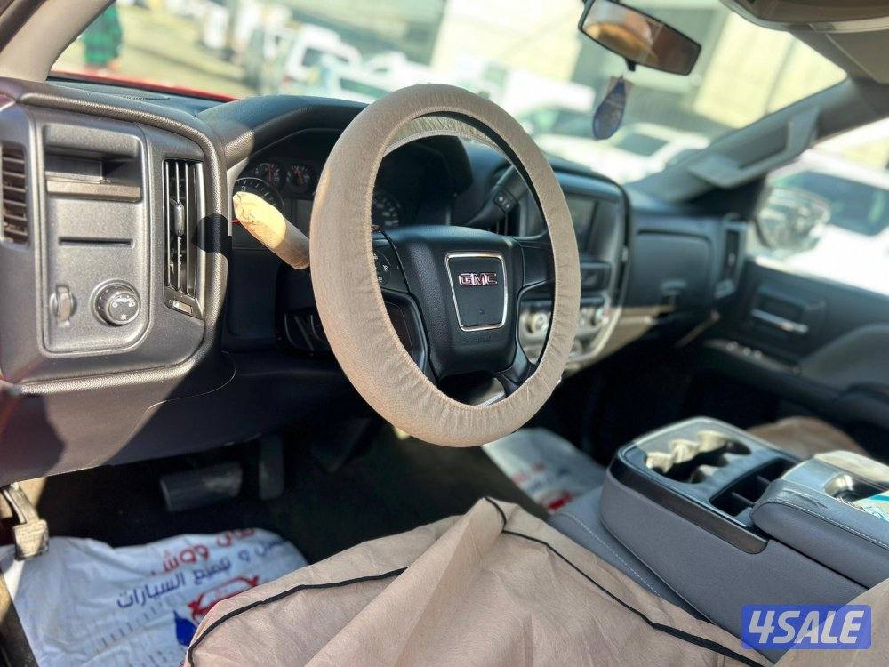 1500 سيرا GMC موديل 2016 ماشى 144.000 k.m واردبهبهانى6