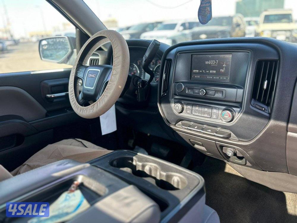 1500 سيرا GMC موديل 2016 ماشى 144.000 k.m واردبهبهانى7