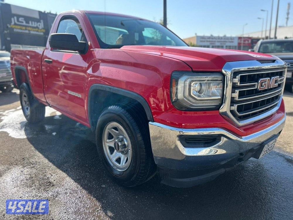 1500 سيرا GMC موديل 2016 ماشى 144.000 k.m واردبهبهانى8