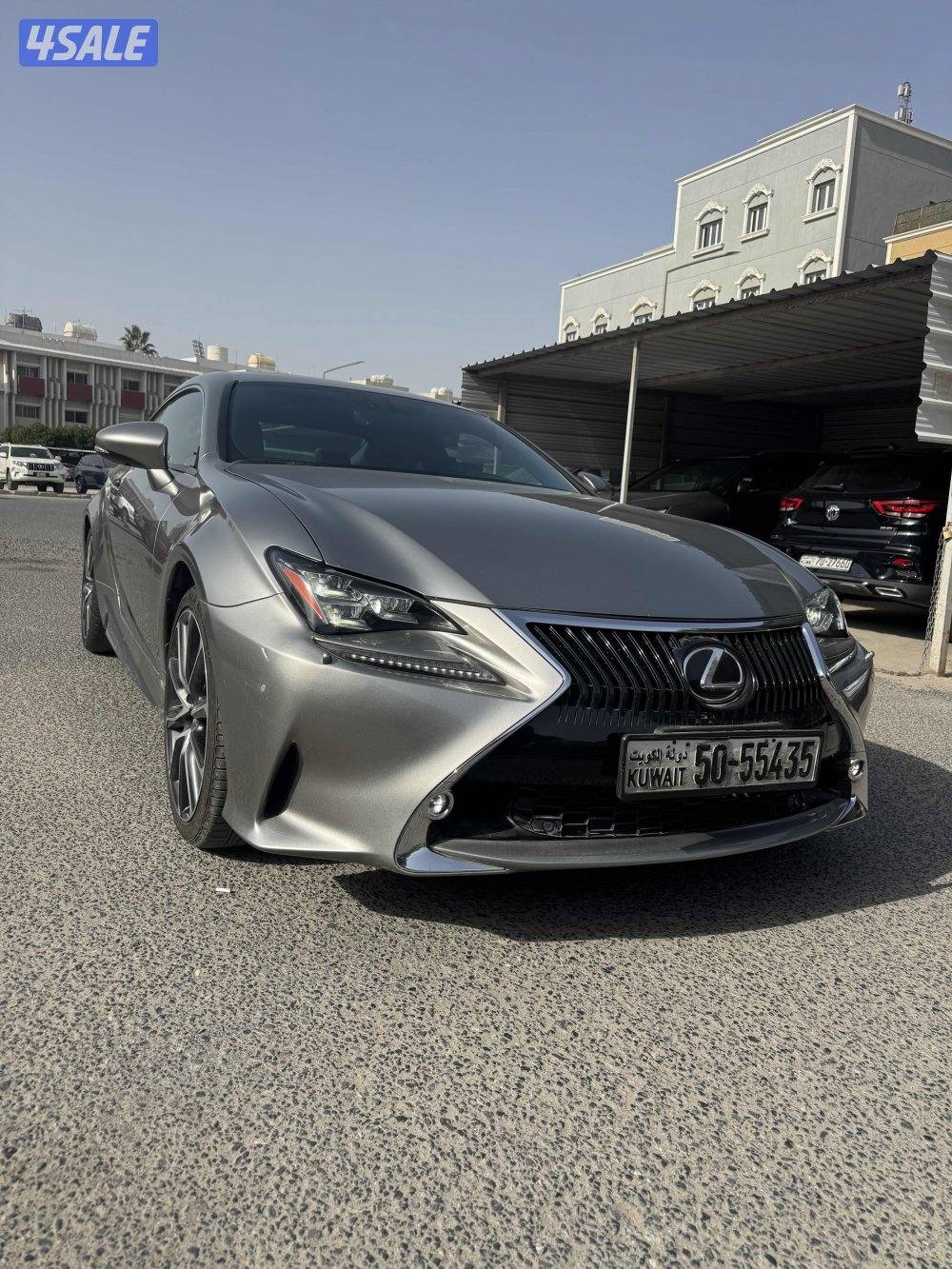 بيعه سريعه لكزس rc 20181