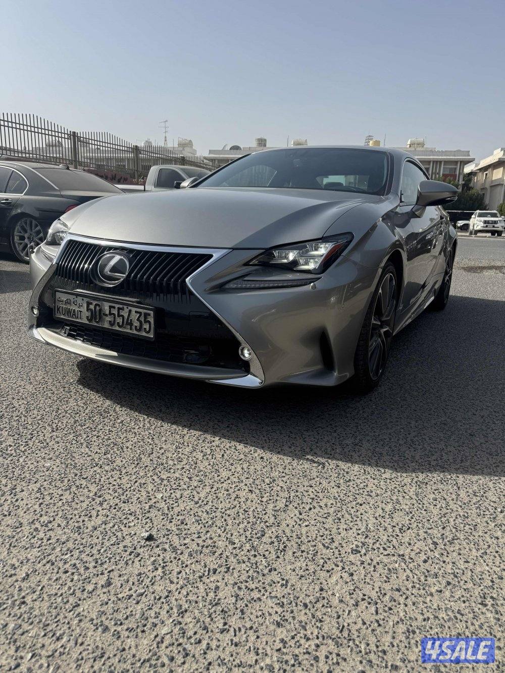 بيعه سريعه لكزس rc 20182